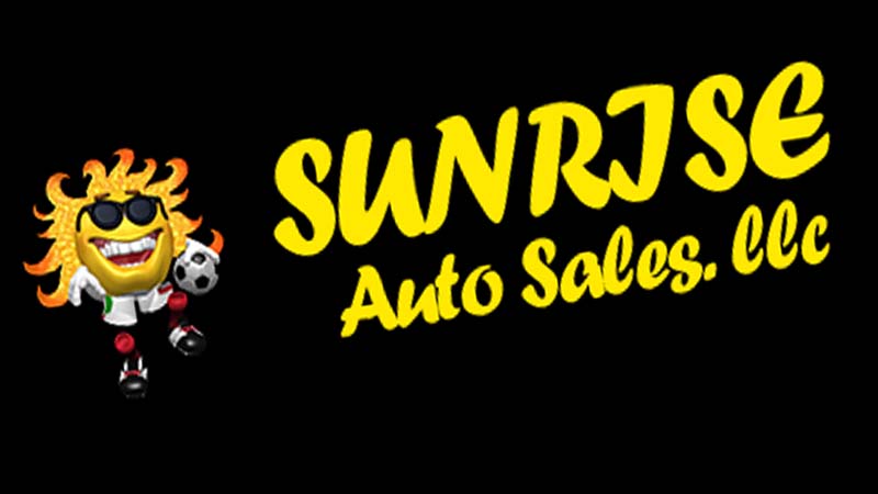 Shop Used Cars Sunrise Auto Sales
